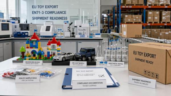 EU Tightens EN71-3 Limits for Toy Exports