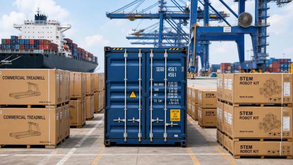 Ningbo Export Rates Jump 22% as Large-Cargo Space Tightens