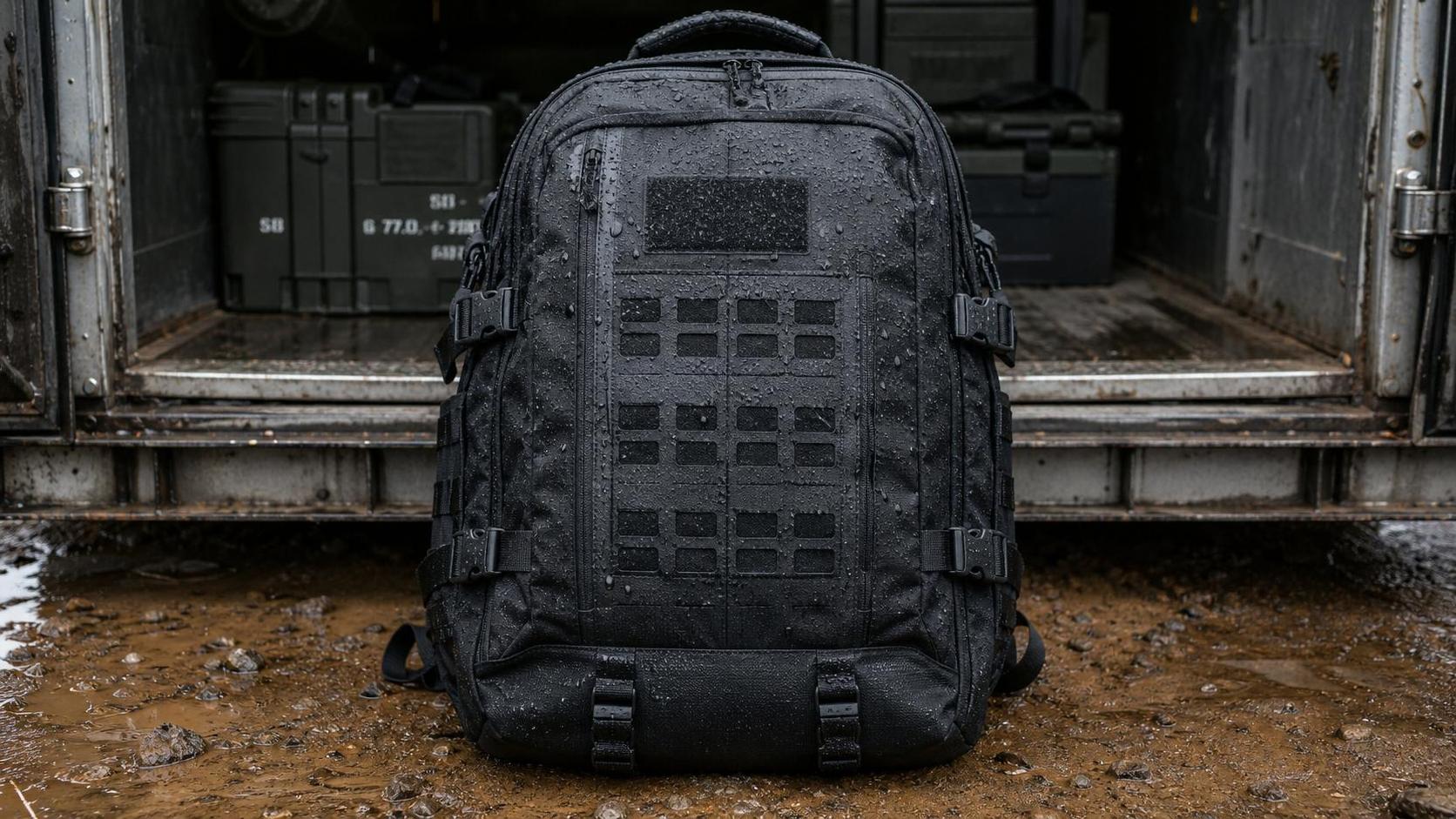 Tactical Bags: Key Waterproof Features That Affect Field Reliability