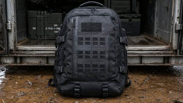 Tactical Bags: Key Waterproof Features That Affect Field Reliability