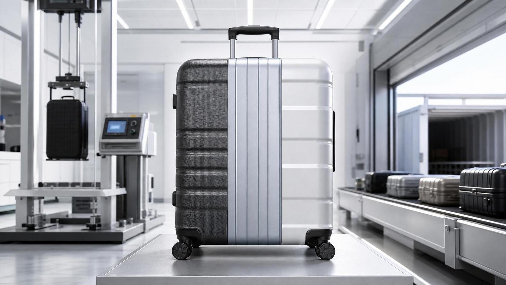 Material Science Basics Behind Lightweight Hard Shell Travel Bags