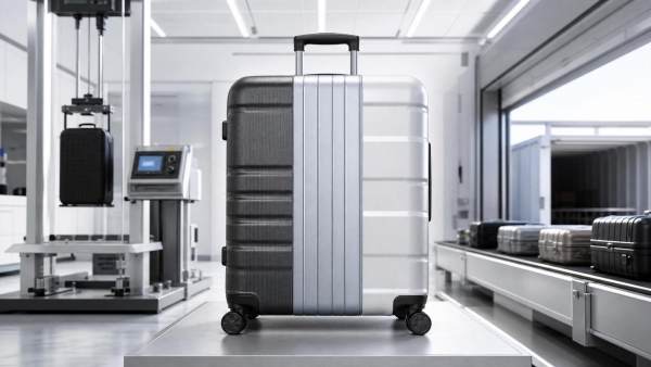 Material Science Basics Behind Lightweight Hard Shell Travel Bags