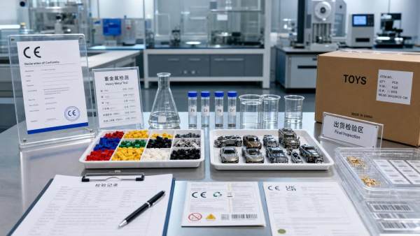 EU Enforces EN71-3:2026 as ABS Toy Exports Face Retesting