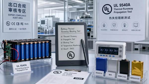 CPSC Raises New UL Test Bar for E-ink Devices