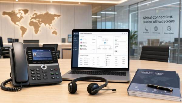 How to Compare International Voice Solutions for Multi-Country Support