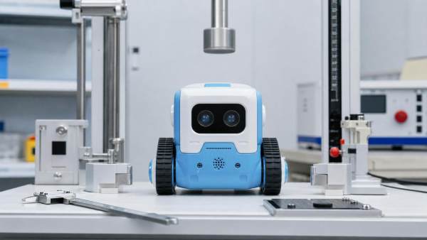 CPSC Tightens Drop-Test Rules for STEM Robots