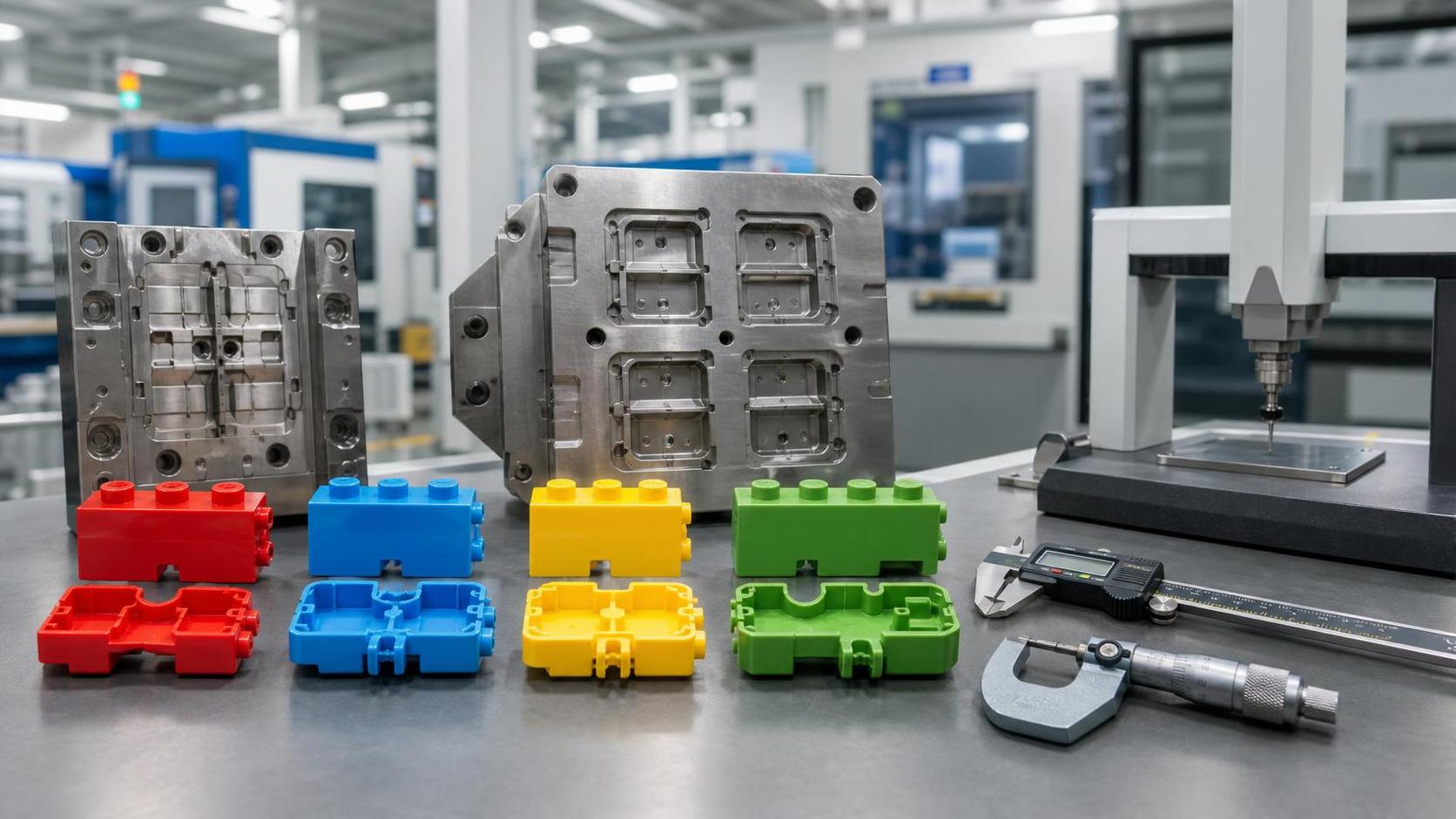 Modular Building Blocks Injection Molding: Tolerance Issues That Affect Fit
