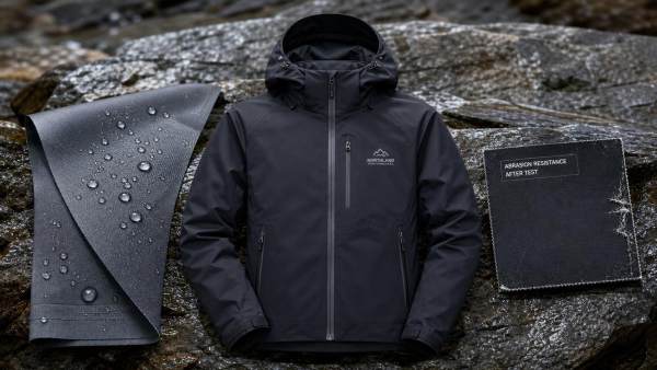 Waterproof Breathable Fabrics for Outdoor Apparel: How to Balance MVTR and Durability
