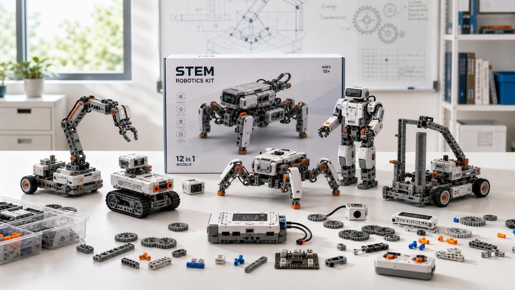 Toy Engineering for STEM Toys: Design Choices That Improve Replay Value