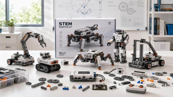 Toy Engineering for STEM Toys: Design Choices That Improve Replay Value
