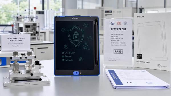 CPSC Alert Pushes Child-Safety Locks for Magnetic E-ink Pads