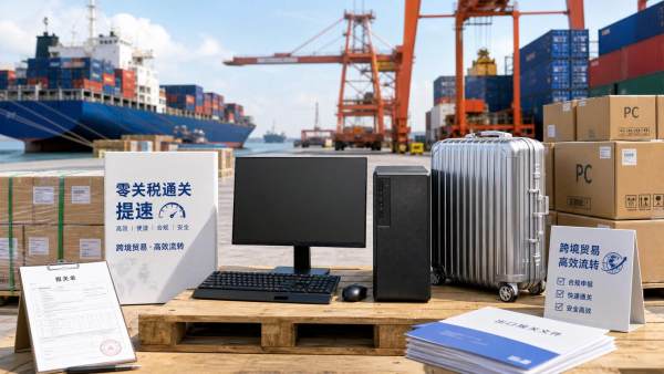 RCEP Route Opens With Zero Tariffs for PC Luggage
