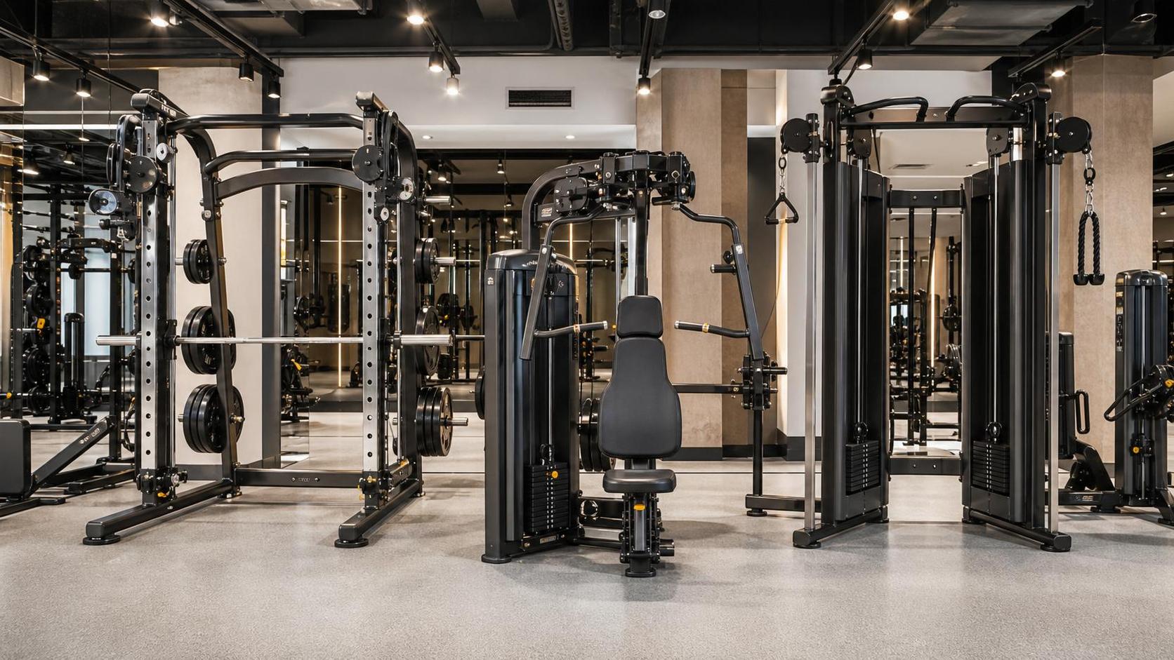 How to Compare Strength Training Equipment for Commercial Use