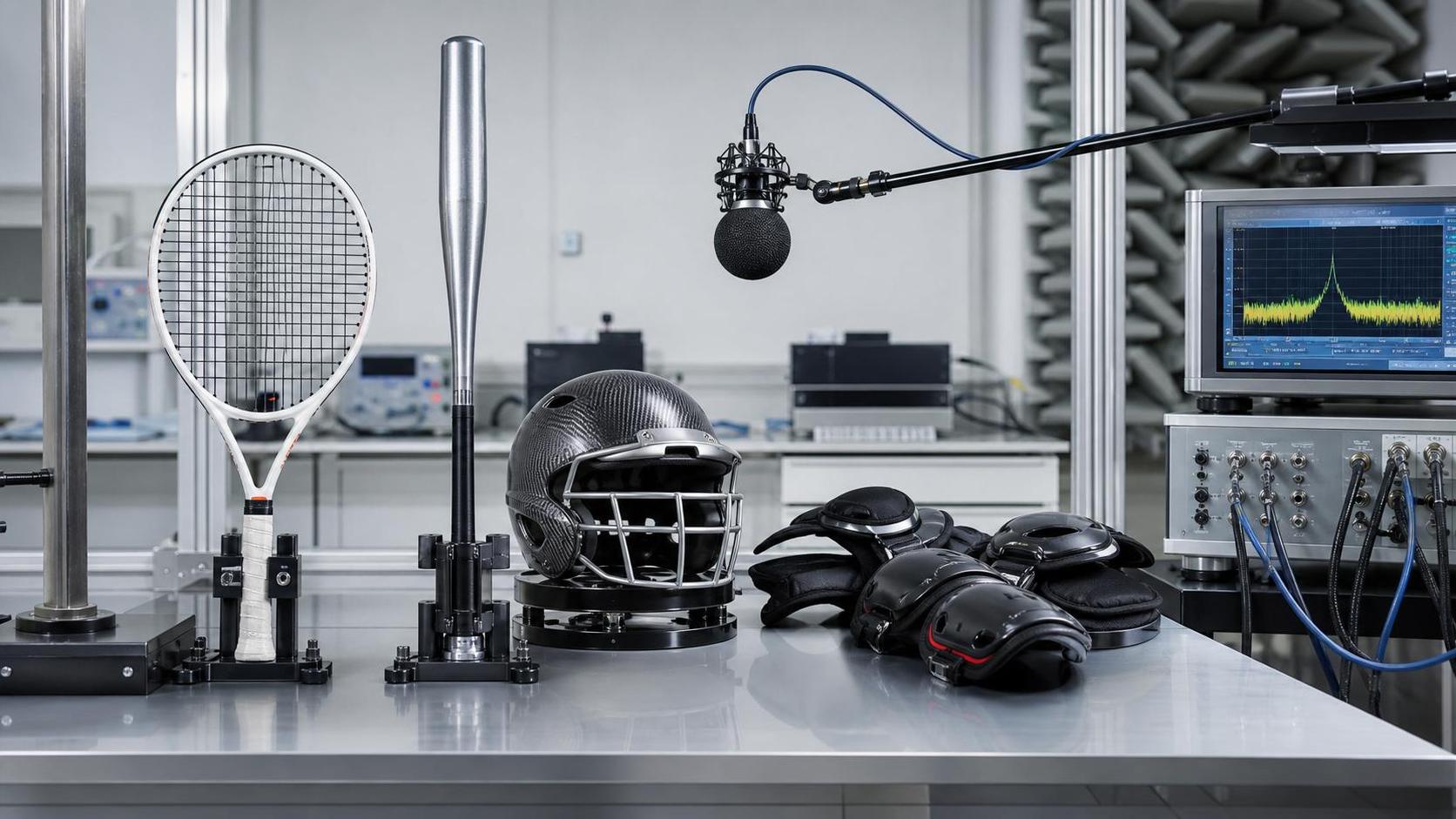 How to Judge Acoustic Resonance Quality in Sports Equipment Design