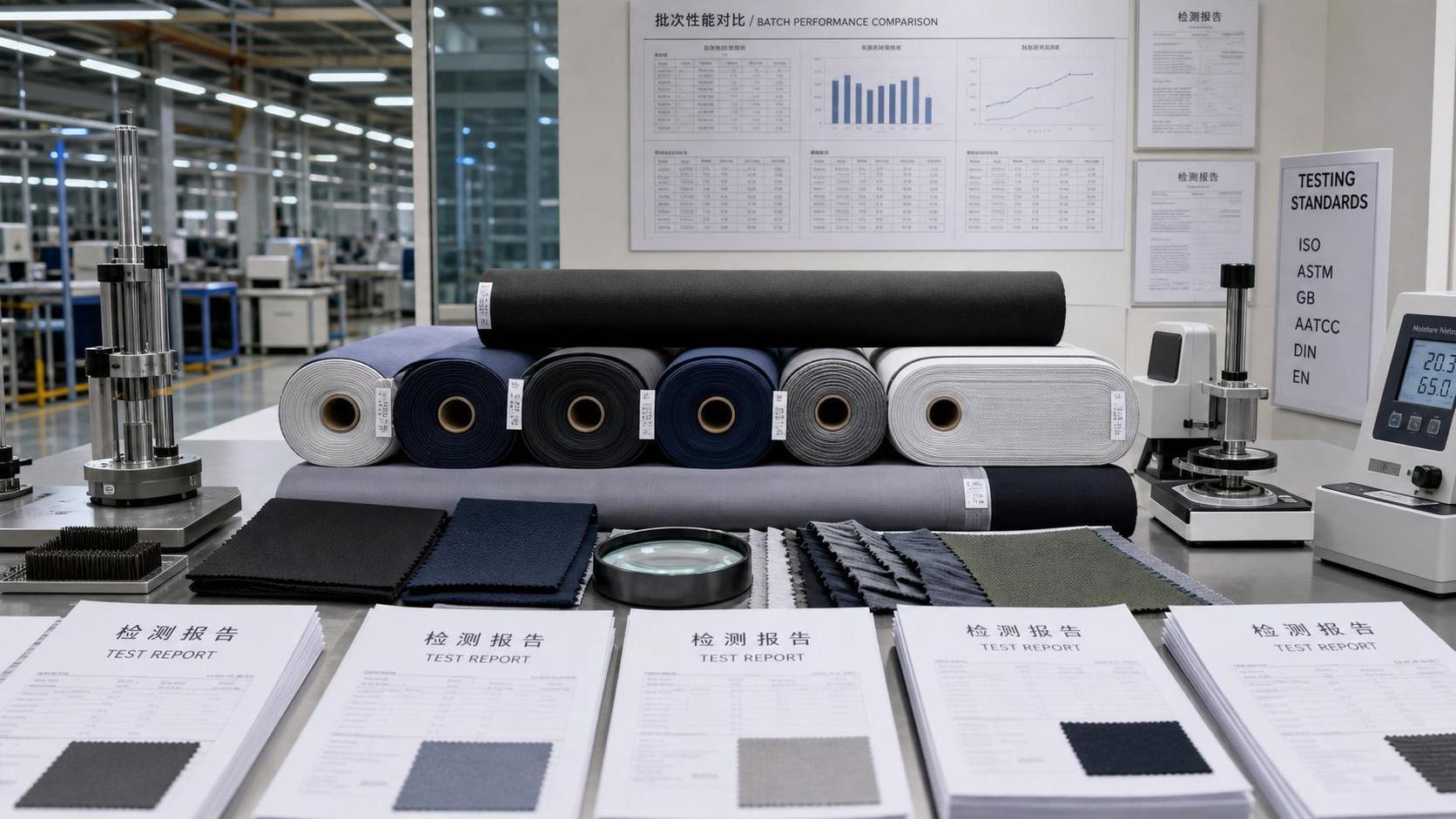 Technical Textiles Supplier Checklist for Consistent Material Performance