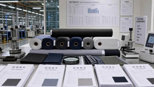 Technical Textiles Supplier Checklist for Consistent Material Performance