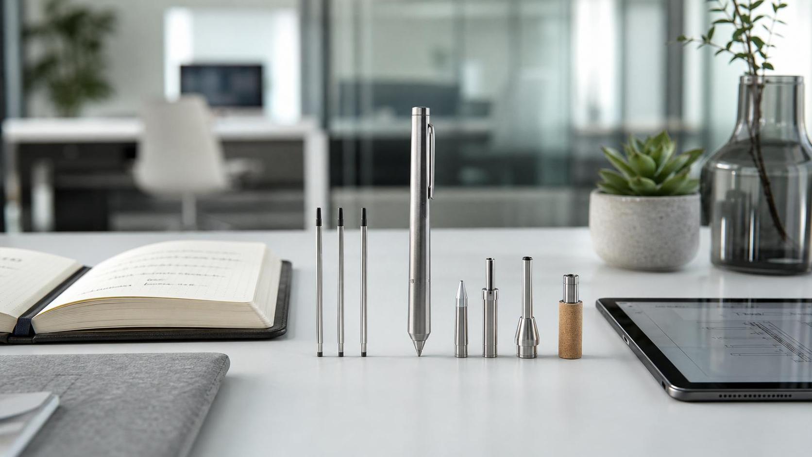 Ballpoint Pen Technology Trends in Smart Writing Tools for 2026