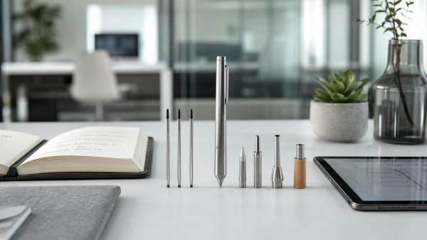 Ballpoint Pen Technology Trends in Smart Writing Tools for 2026