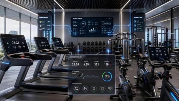Fitness Technology Platform Features That Improve Member Retention
