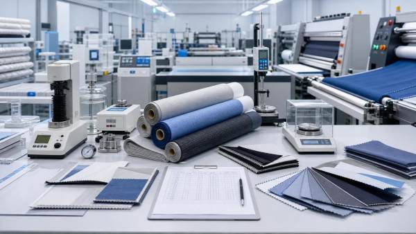 How to Audit a Technical Textiles Supplier Before Sampling