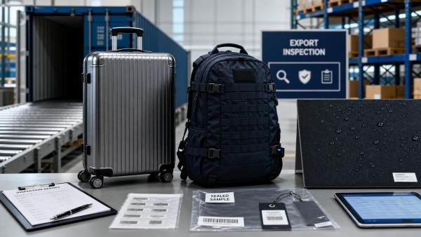 China Customs Adds Export Checks for 12 Travel Product Types