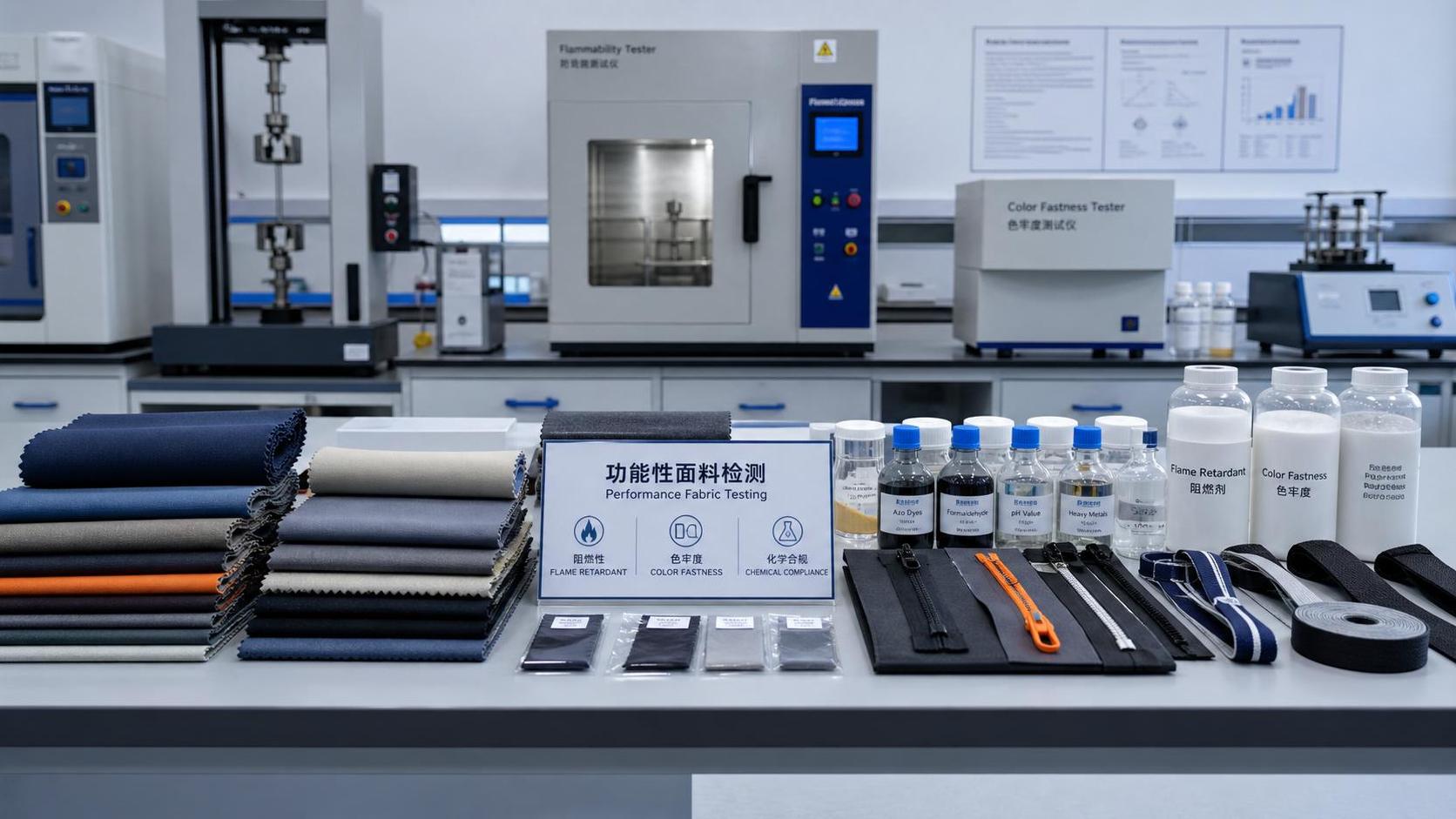 Material Safety Testing for Textiles: Key Standards and Failure Risks
