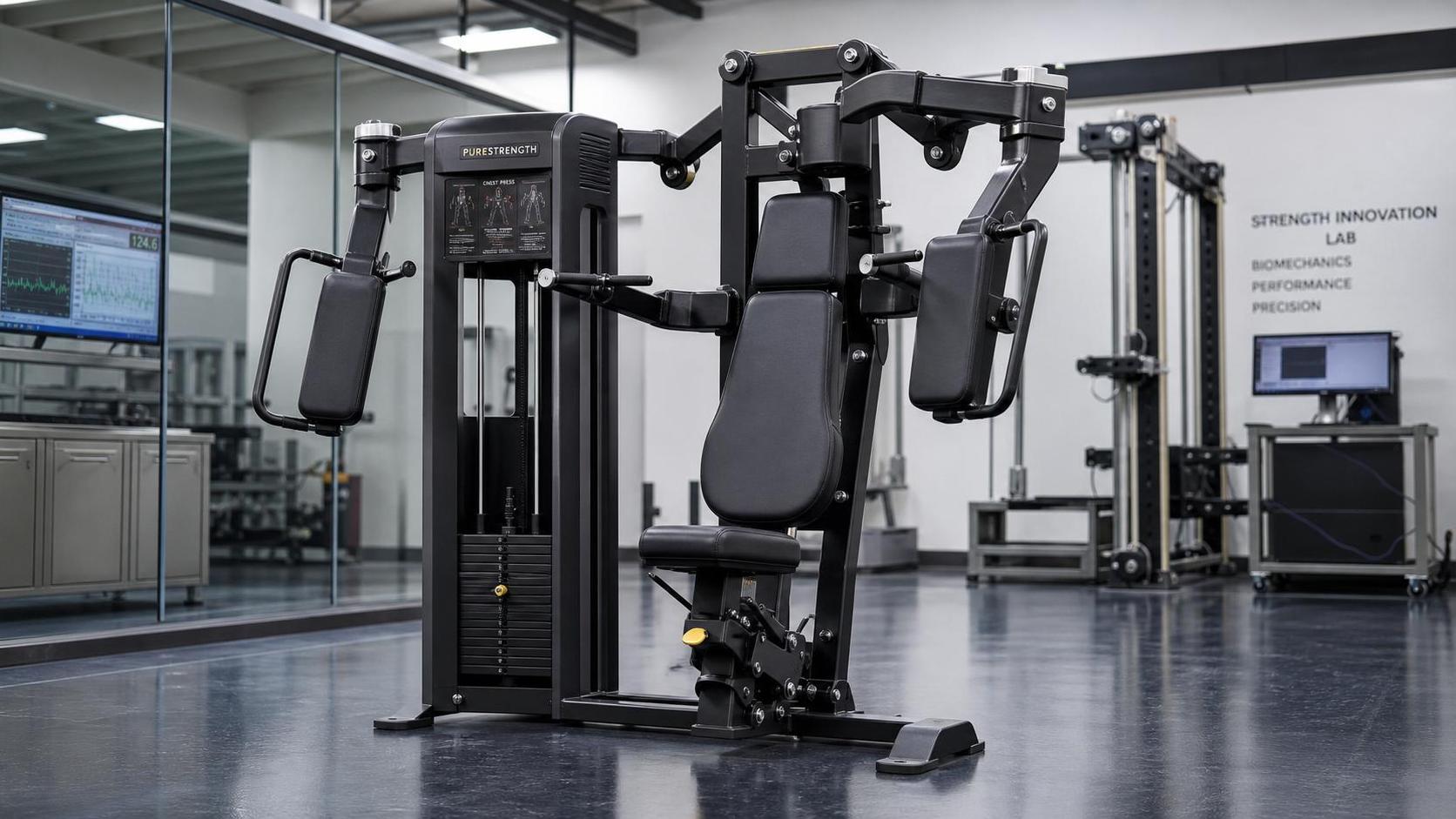 Strength Training Equipment Biomechanics: What Affects Joint Load Most