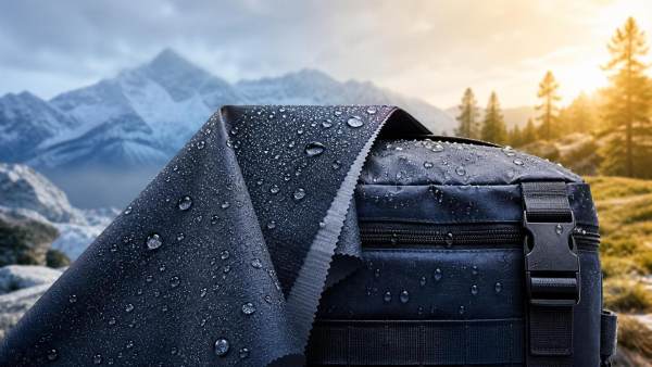Waterproof Fabric MVTR Explained for Real-World Weather Performance