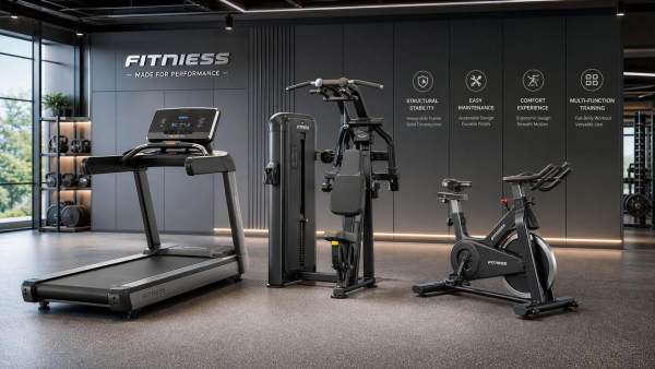 Fitness and Sports Equipment for Gyms: What to Compare Before Buying