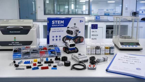EU Tightens EN71-3 Rules for STEM Toys