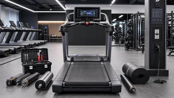 Commercial Fitness Solutions: Comparing Treadmill Ownership Costs