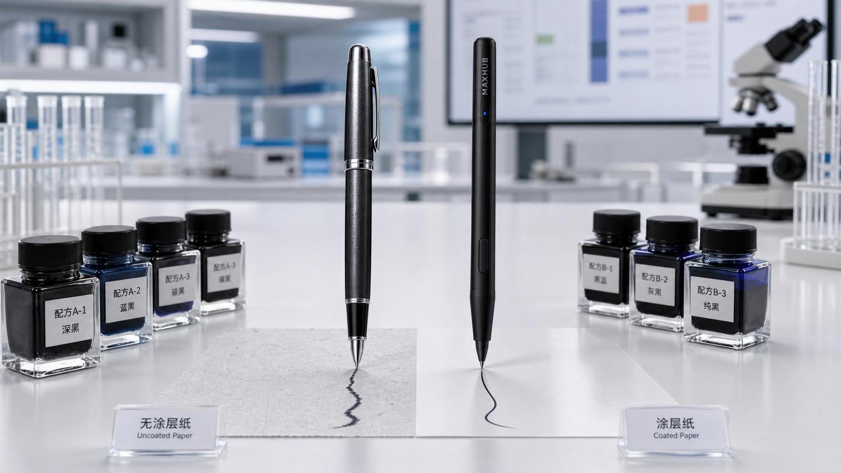 Ink Formulation Technology: What Affects Dry Time and Smudge Resistance