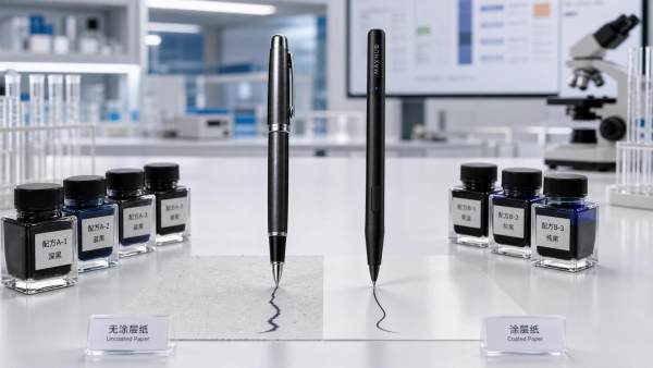 Ink Formulation Technology: What Affects Dry Time and Smudge Resistance