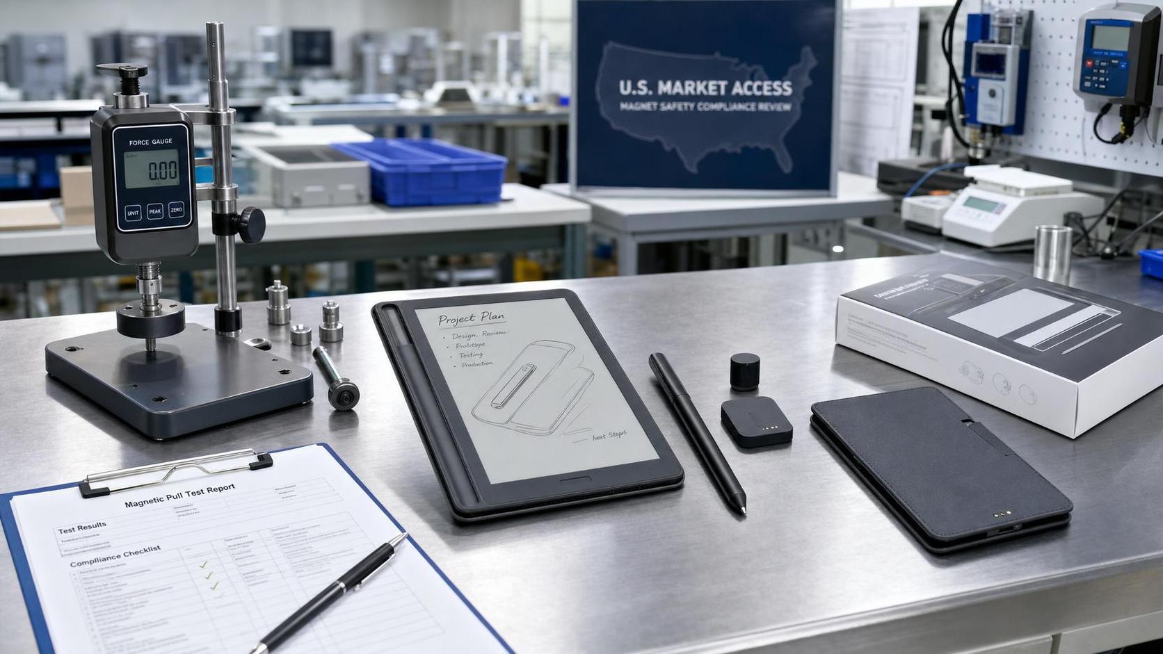 CPSC Tightens Magnet Safety for Smart Writing Devices