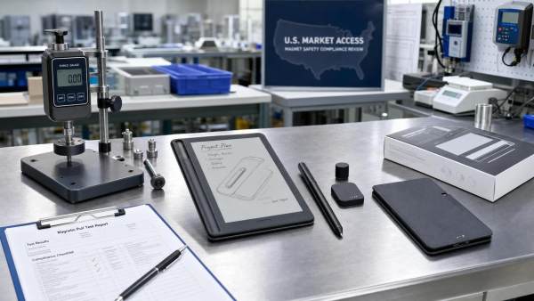CPSC Tightens Magnet Safety for Smart Writing Devices