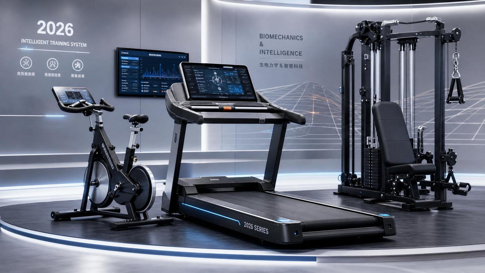 Sports Technology Trends Shaping Training Equipment in 2026