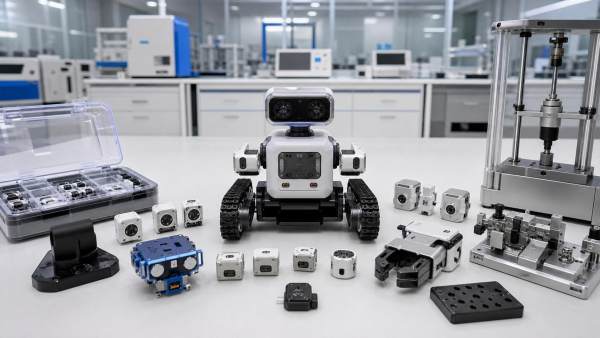 EN71-12:2026 Tightens Testing for Magnetic STEM Robots
