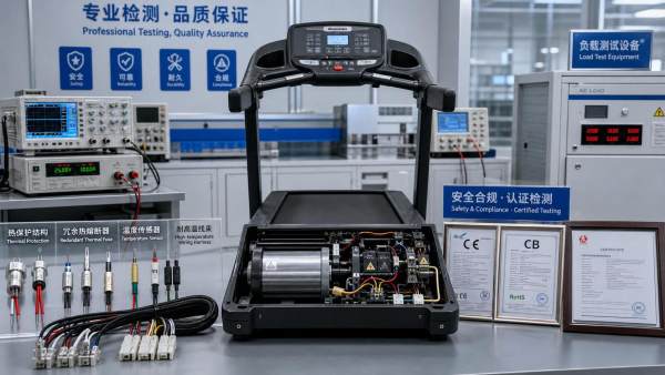 CPSC Alert Puts Treadmill Thermal Cutoffs in Focus
