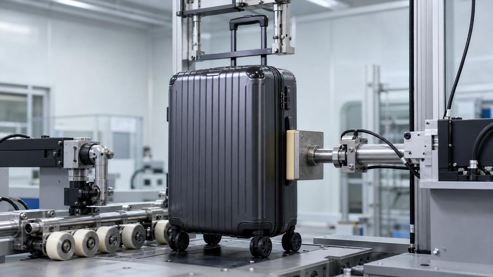 Travel Gear Fatigue Testing: Key Failure Points to Check Before Production Approval