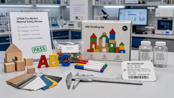 Educational Play Products CPSIA: Key Safety Risks Before Launch