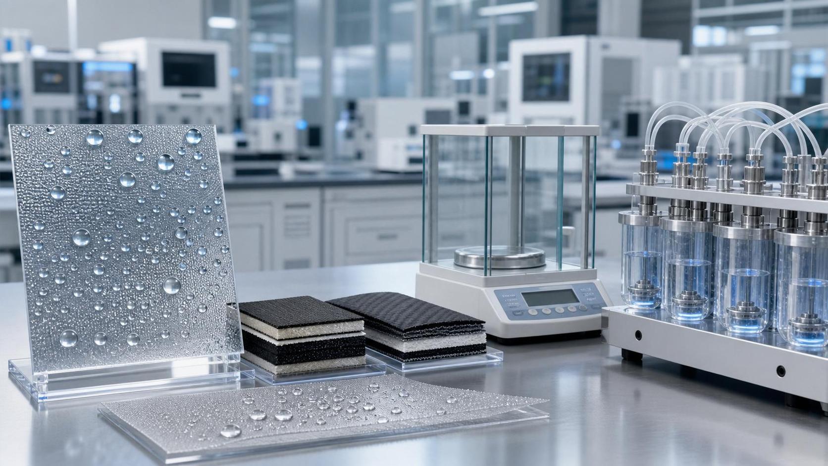 How to Compare Waterproof Breathable Membranes by Weight and MVTR