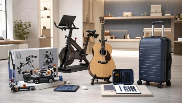Consumer Recreation Products USA: 2026 Demand Signals to Watch