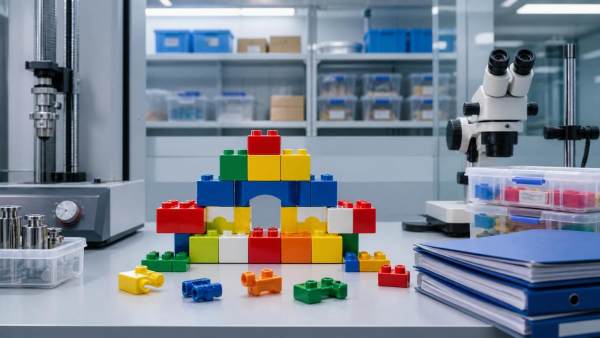 CPSC Recall of Precision ABS Blocks Signals Tighter Review