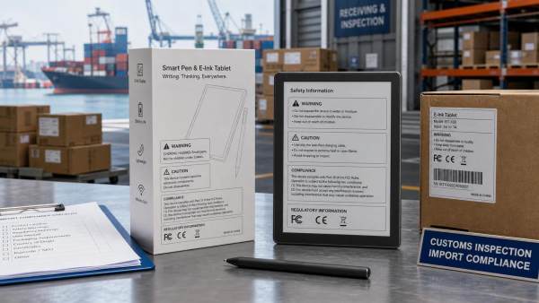 Vietnam Requires Vietnamese Safety Labels for Smart Pens