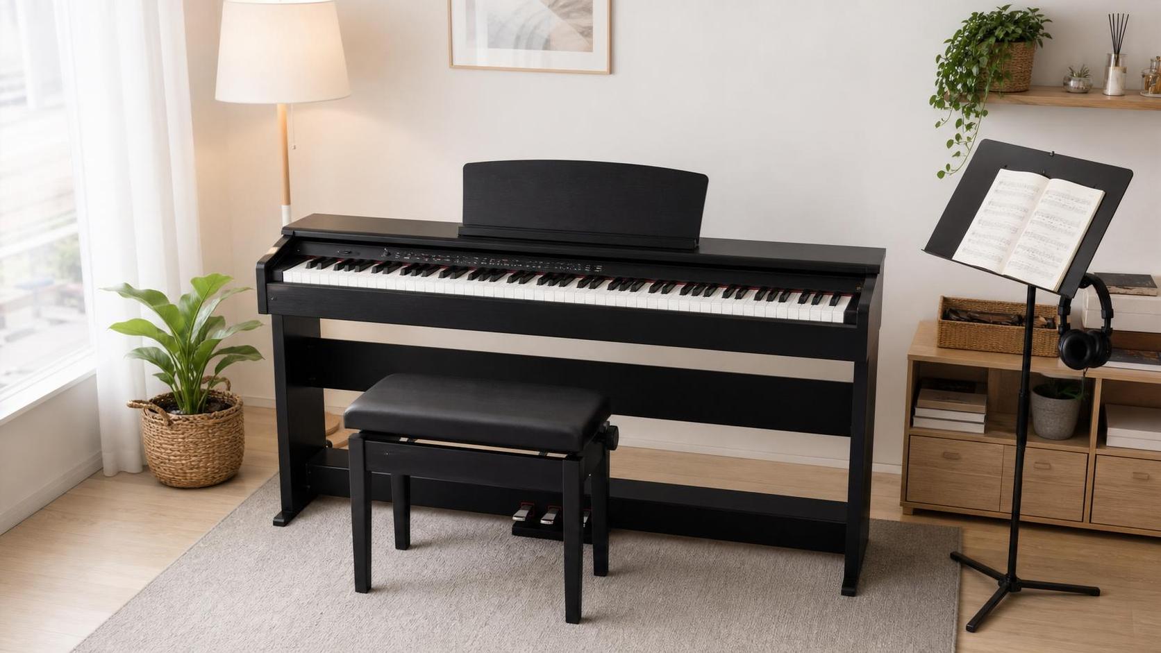 How to Compare Digital Pianos for Home Practice and Daily Use