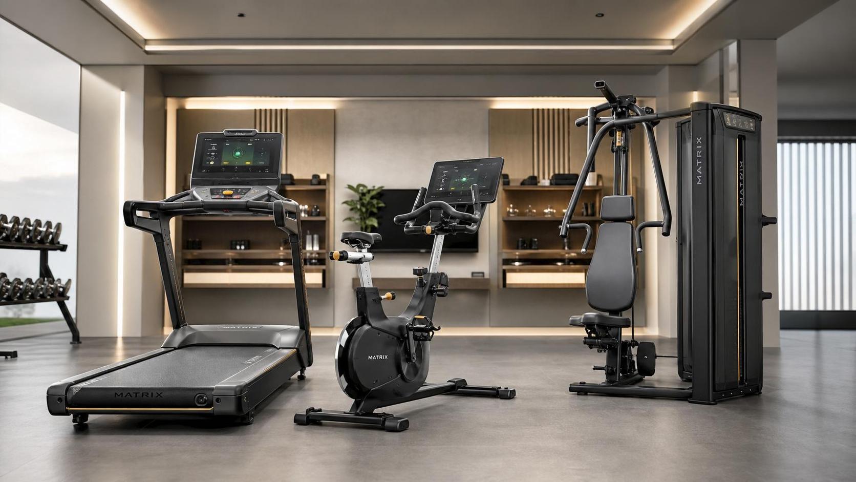 How User Comfort Shapes Fitness Equipment Design
