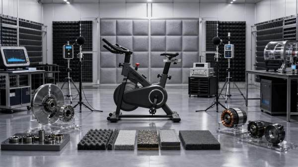 Japan Tightens Noise Limit for Magnetic Resistance Bikes