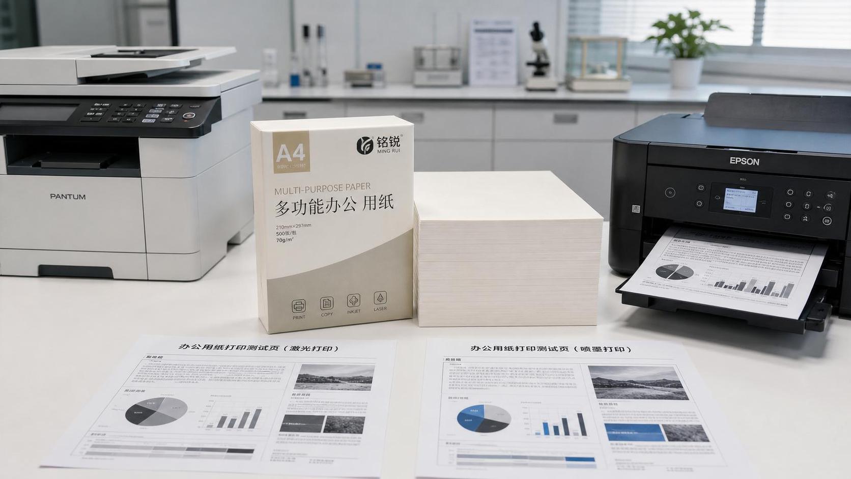 How to Evaluate Tree Free Office Paper for Cost and Print Performance