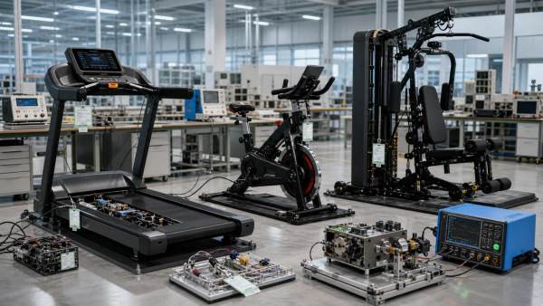 Fitness and Sports Equipment OEM: Key Checks Before Supplier Approval