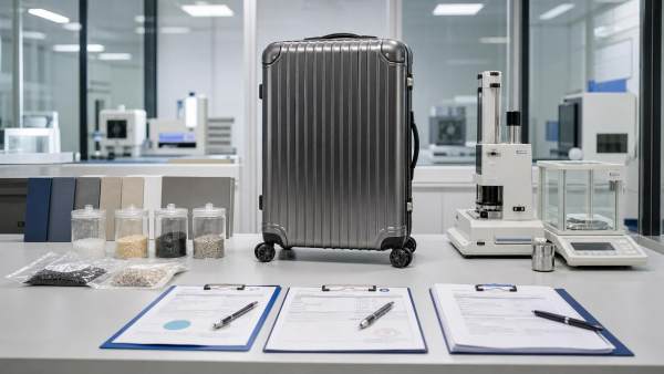 EU Tightens Phthalate Limit for PC/Aluminum Luggage